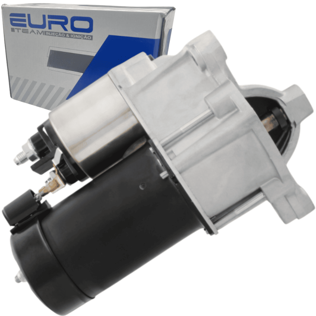 Motor de Partida Citroen C3 1.4/1.6 02/... C4 1.6 04/...