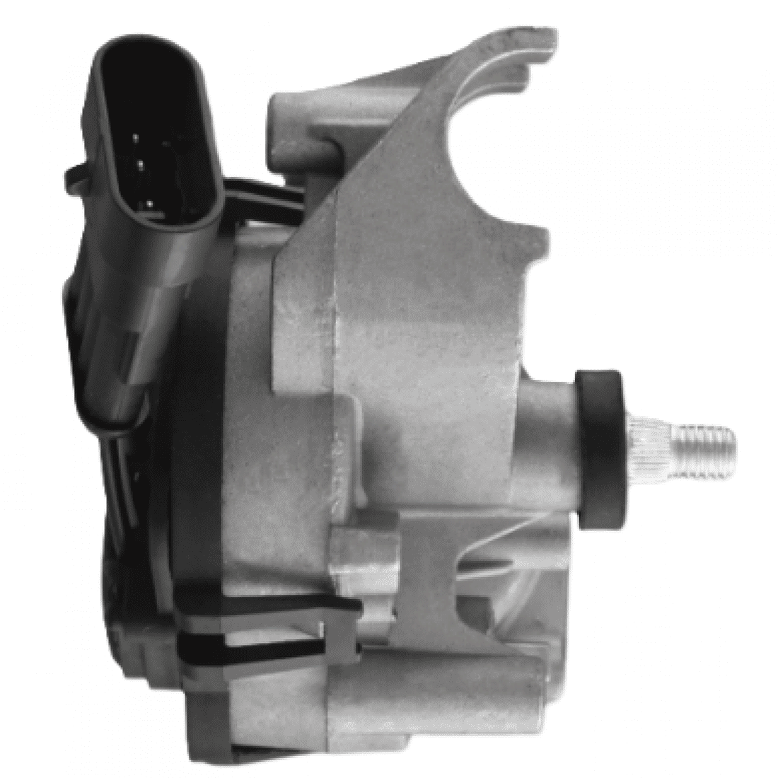 Motor Limpador do Para-Brisa Fiat Mobi 2017 2025