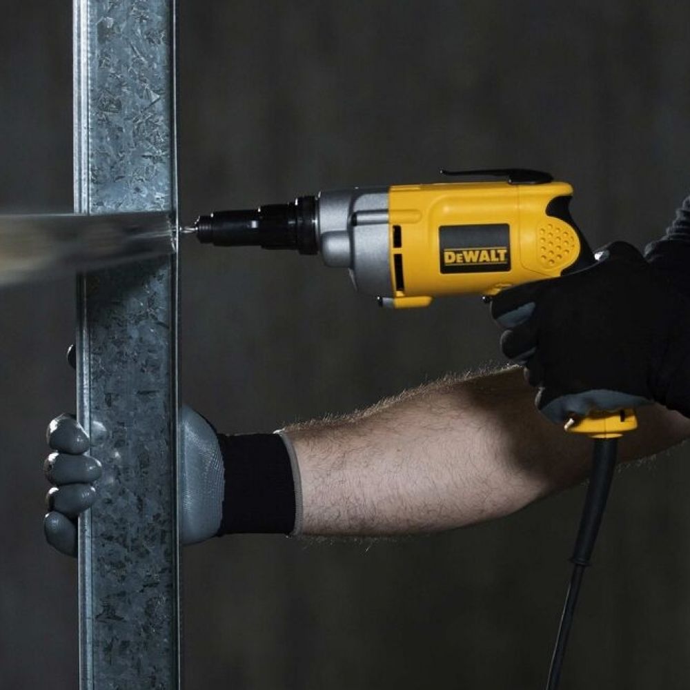 Parafusadeira Com Controle Torque DeWalt