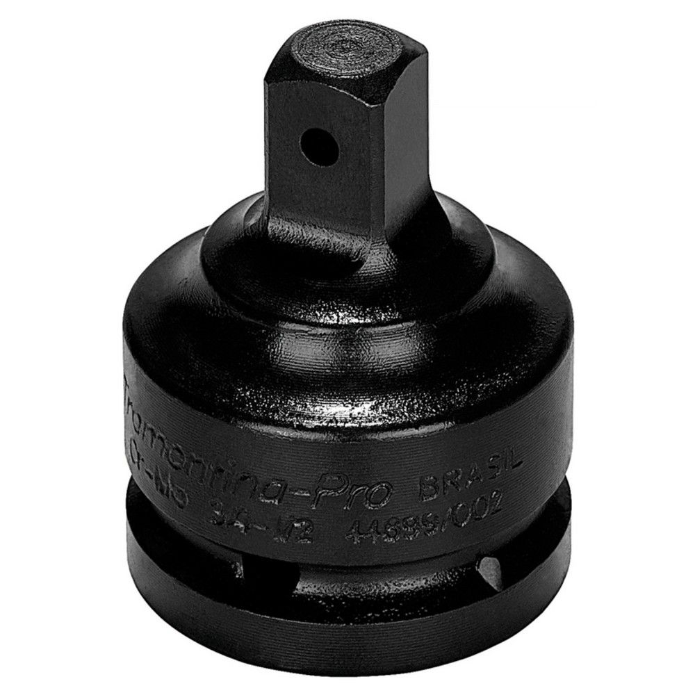 Adaptador para soquetes de impacto Tramontina 44899/101 - 1/2" F x 3/4" M Adaptador para soquetes de impacto Tramontina 44899/101 - 1/2" F x 3/4" M
