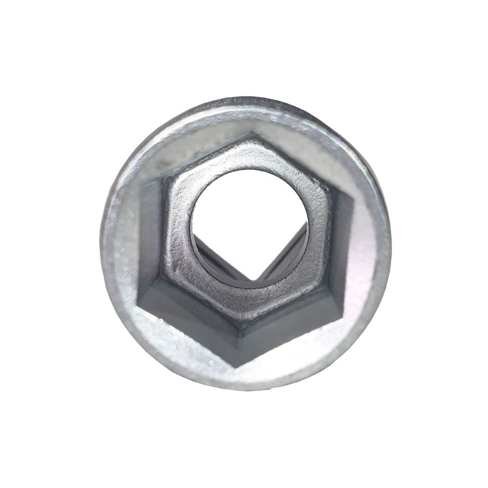 Soquete Sextavado 30mm Encaixe 1/2" Gedore G 19-30