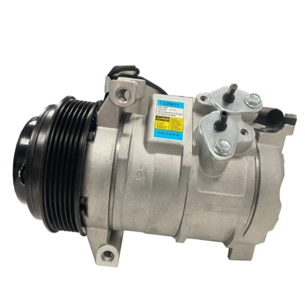 Compressor De Ar Condicionado MBB Sprinter 2.2 16v 02/11
