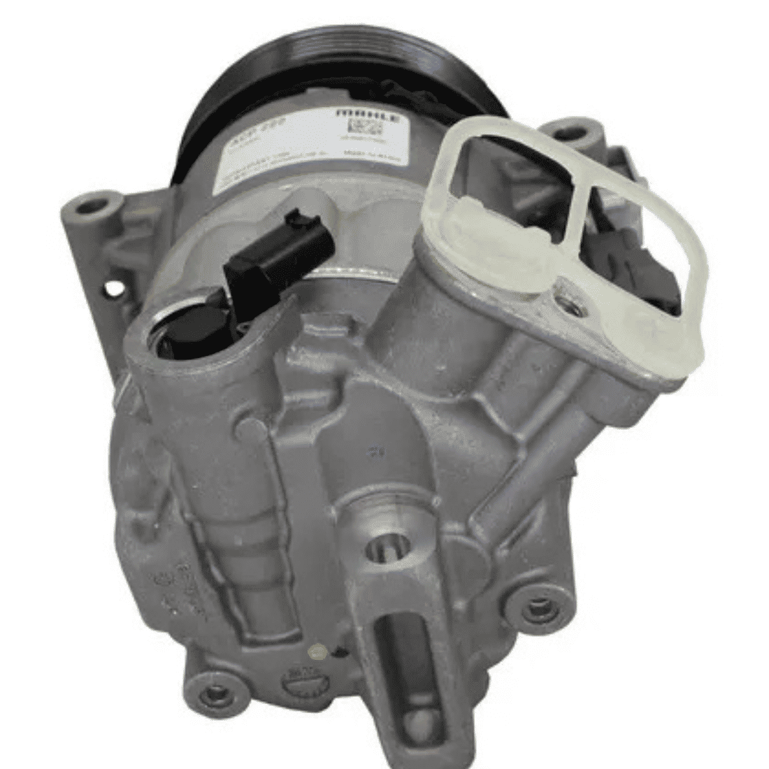 Compressor Ar Condicionado Fiat Toro 2.4 17/22 Flex Jeep Compass 2.0 16v 17/22 Tigershark Flex