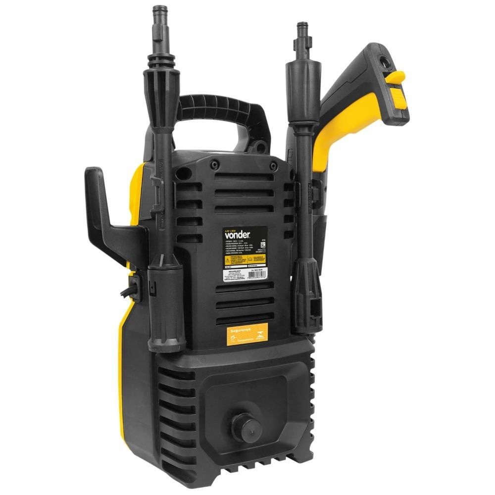 Lavadora Alta Pressão 1300PSI 1200W 220v LAV 1300 Vonder