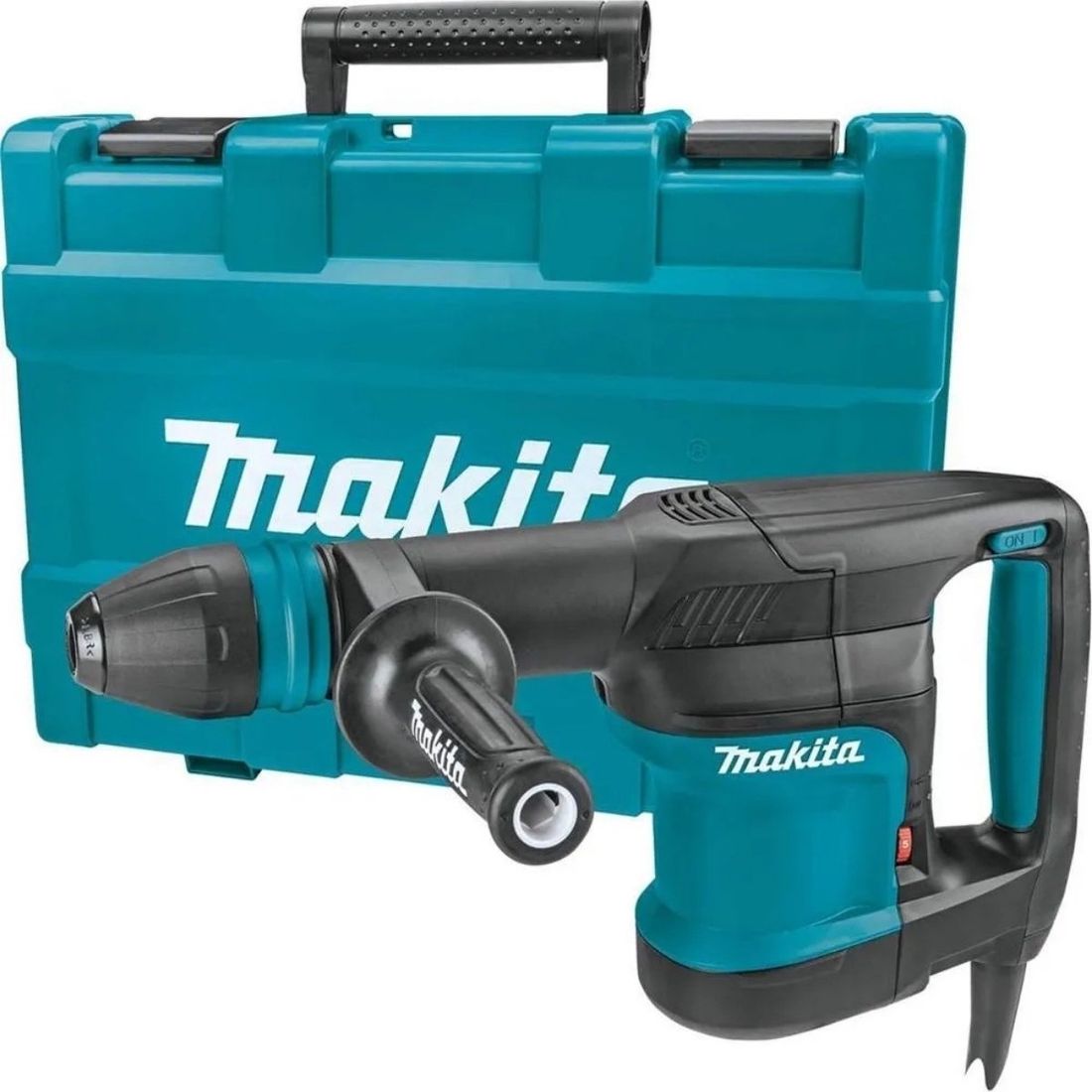 Martelo Rompedor SDS Max Makita HM0870C 220V 1100W Profissional Martelo Rompedor SDS Max Makita HM0870C 220V 1100W Profissional