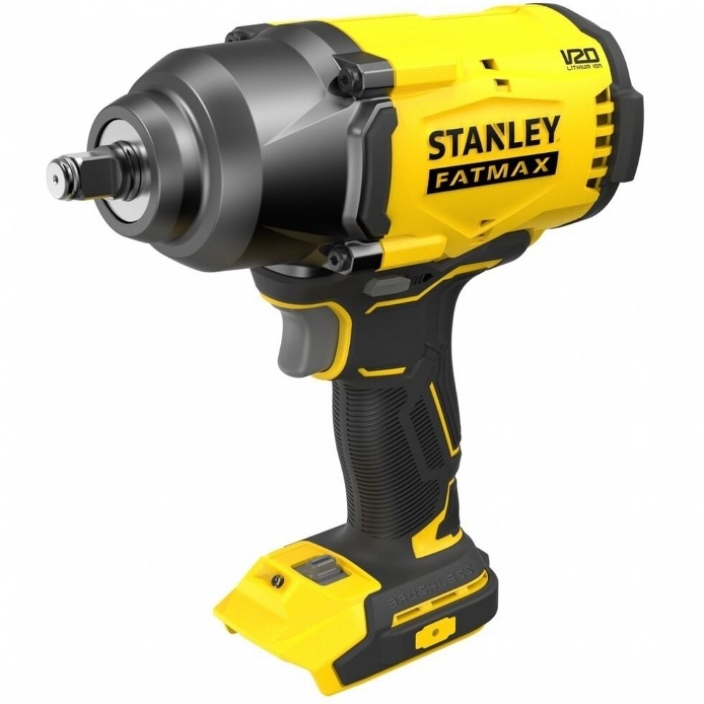 Chave de Impacto SBW940B-B3 Stanley 1/2" 95Kg 20V Sem Bateria Chave de Impacto SBW940B-B3 Stanley 1/2" 95Kg 20V Sem Bateria