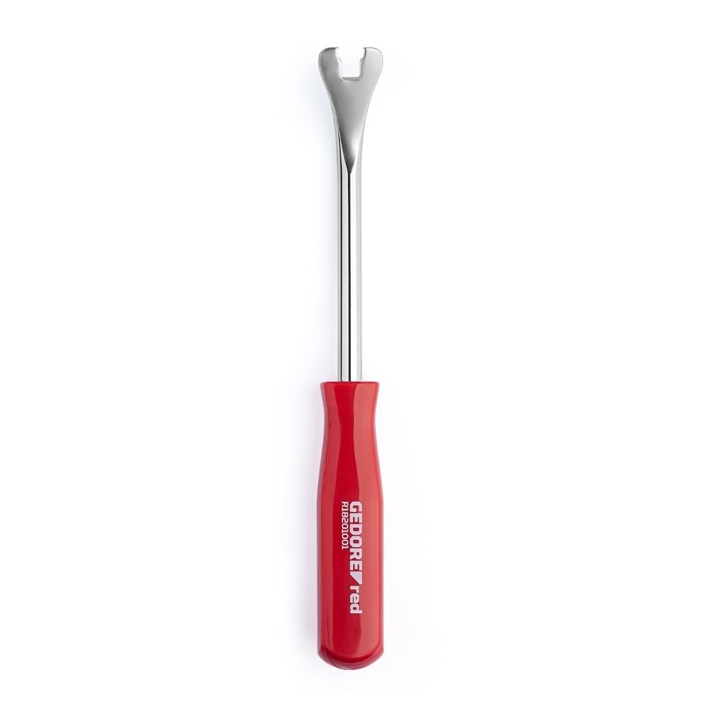 Removedor de Grampos Plásticos R18201001 Gedore RED