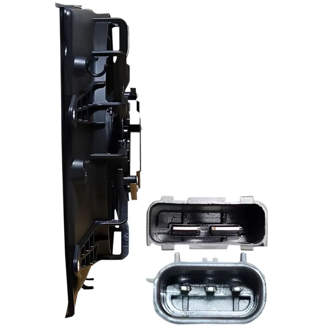 Eletroventilador Honda Civic 1.5 16v 2016 a 2018 C/Defletor