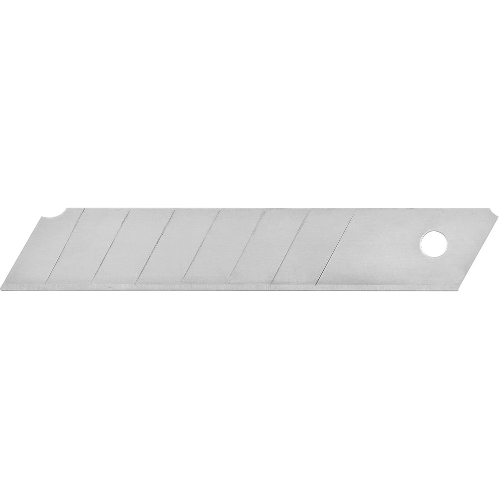 Lâmina Estilete 18mm Cartela 10 peças Vonder 3599180000 Lâmina Estilete 18mm Cartela 10 peças Vonder 3599180000