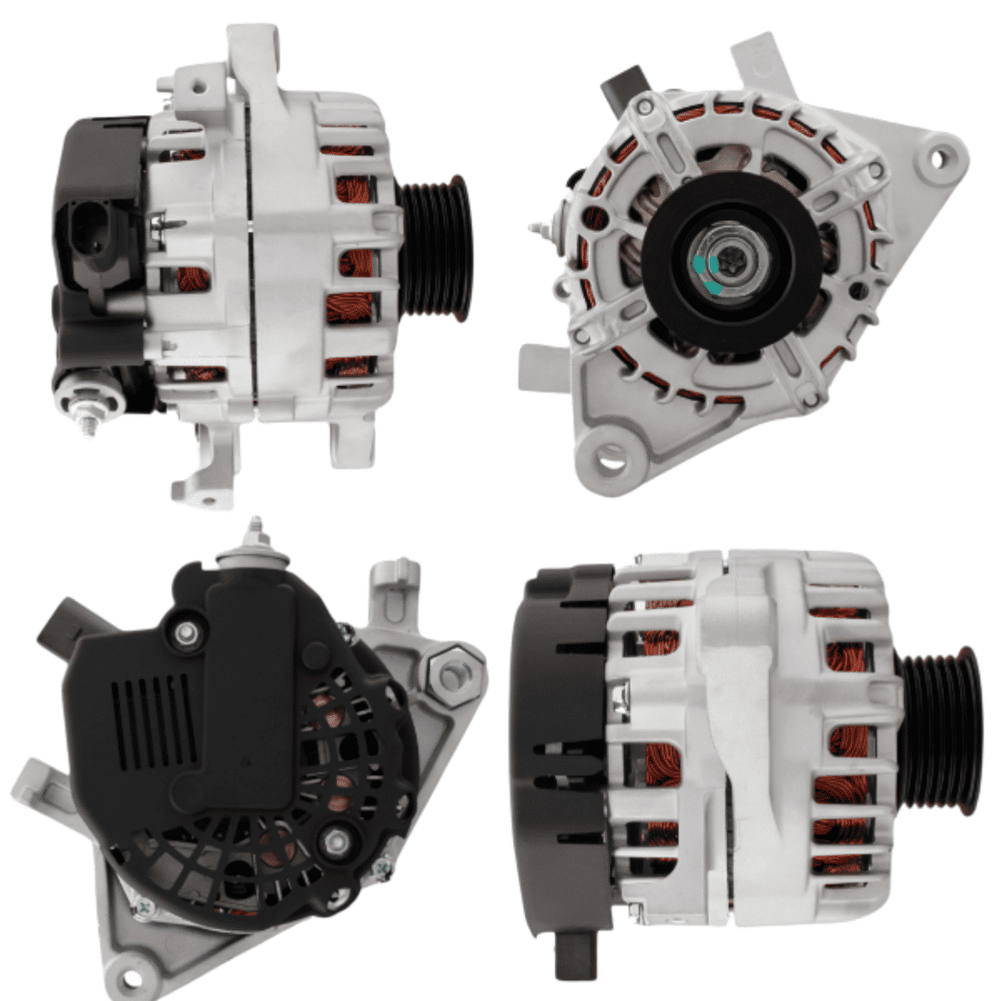 Alternador Toyota Yaris 2018 Em Diante 90A