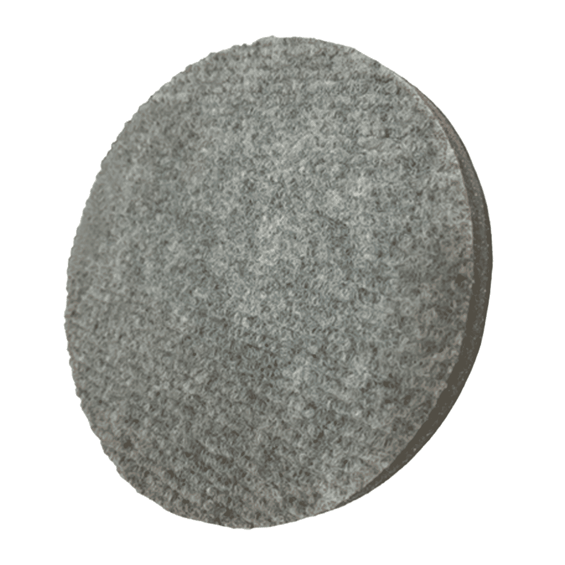Boina Para Polimento de Vidros 5" Tipo Carpete Vonixx