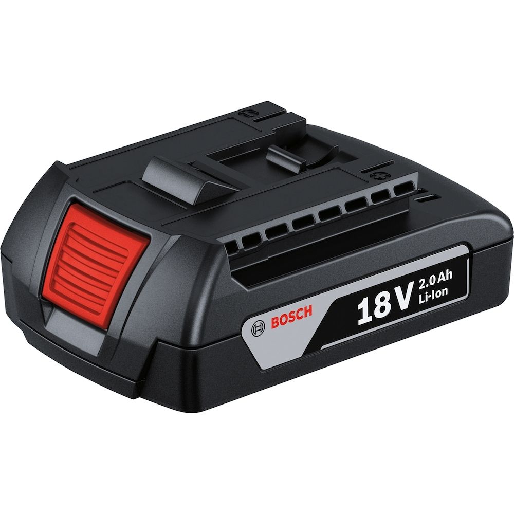 Bateria Íons de Lítio 18V 2Ah Bosch GBA 18V 2Ah