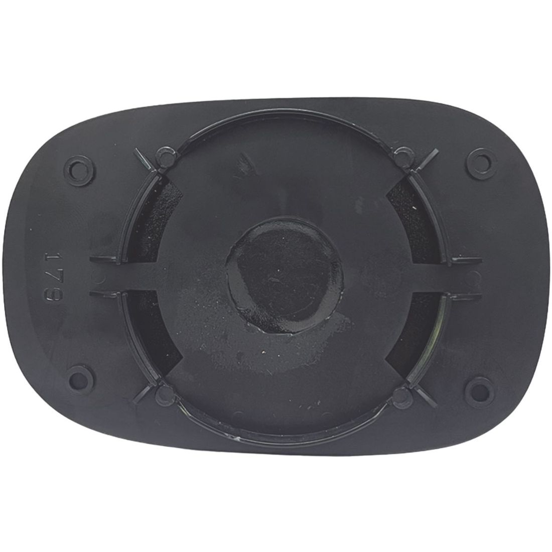 Lente Retrovisor Esquerdo Ford Ka 1996 A 2008 (Modelo Ficosa)