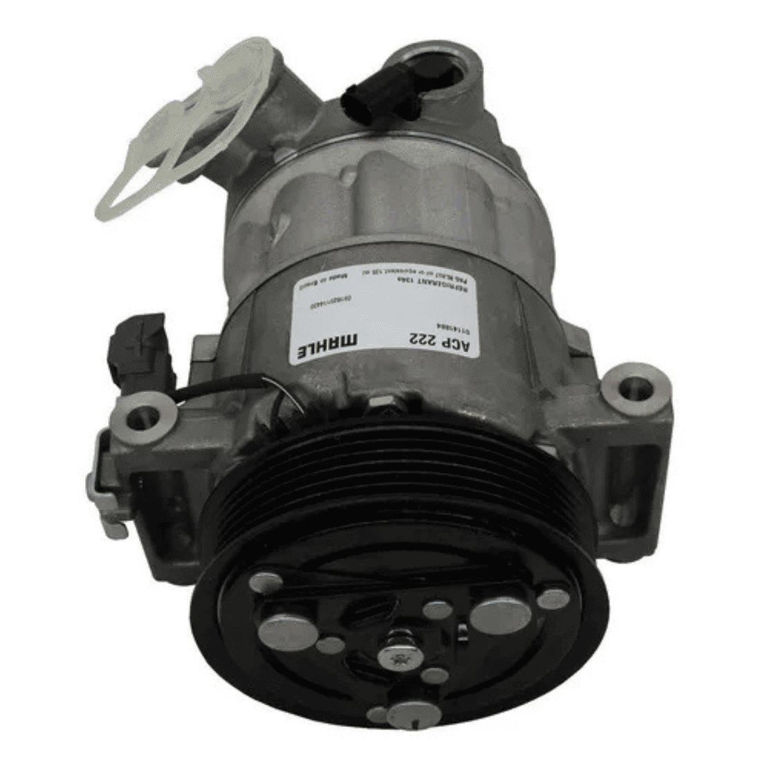 Compressor Ar Condicionado Fiat Toro 2.4 17/22 Flex Jeep Compass 2.0 16v 17/22 Tigershark Flex