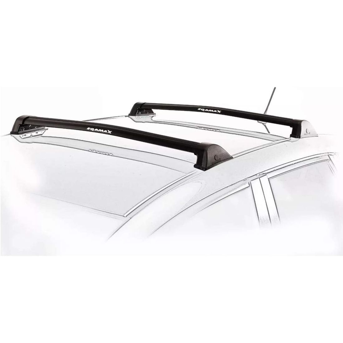 Rack New Wave Citroen C3 Teto Zenit 2013 Até 2019 Eqmax Rack New Wave Citroen C3 Teto Zenit 2013 Até 2019 Eqmax