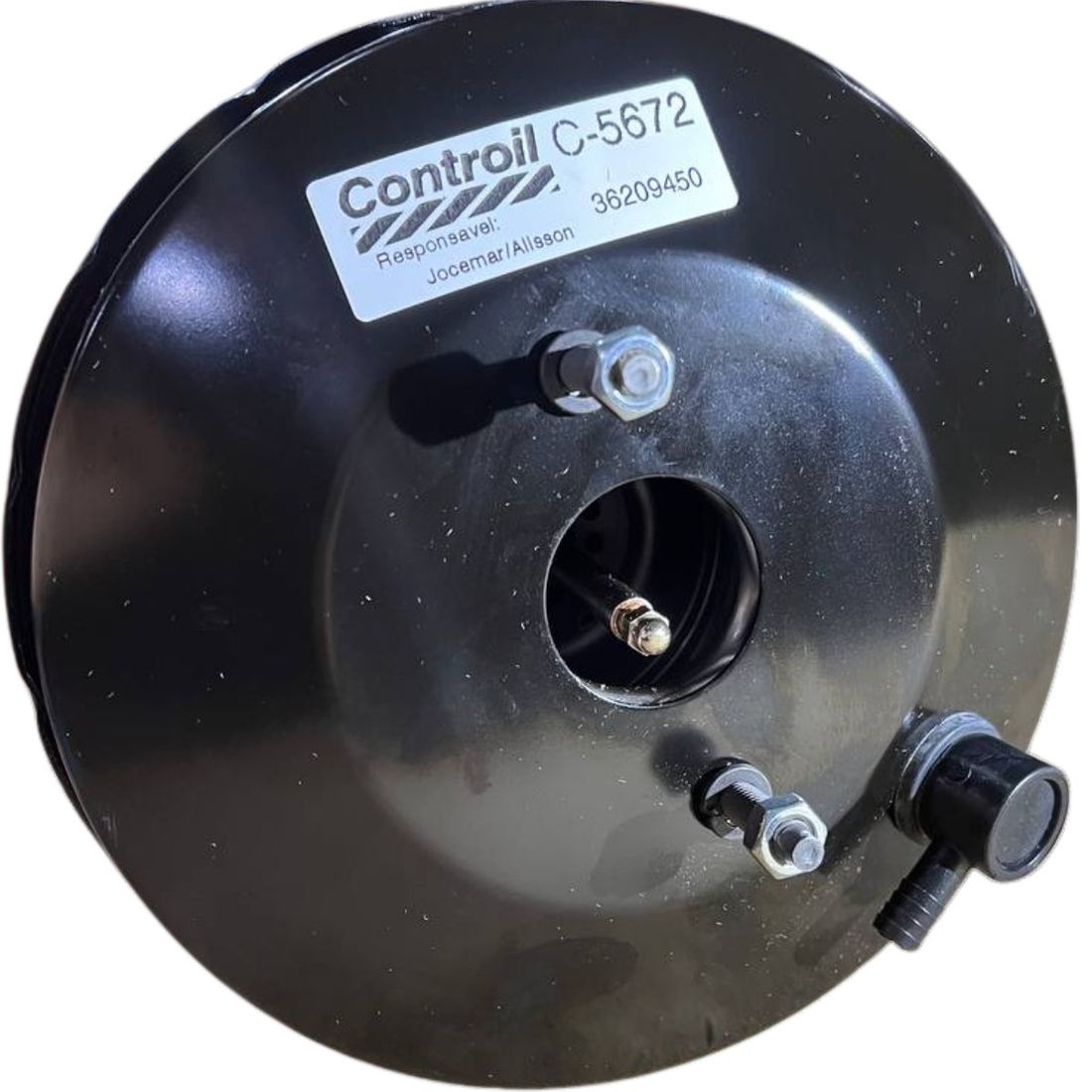 Servo Freio GM Corsa Classic 1.0 2009 e 2010 Sem ABS