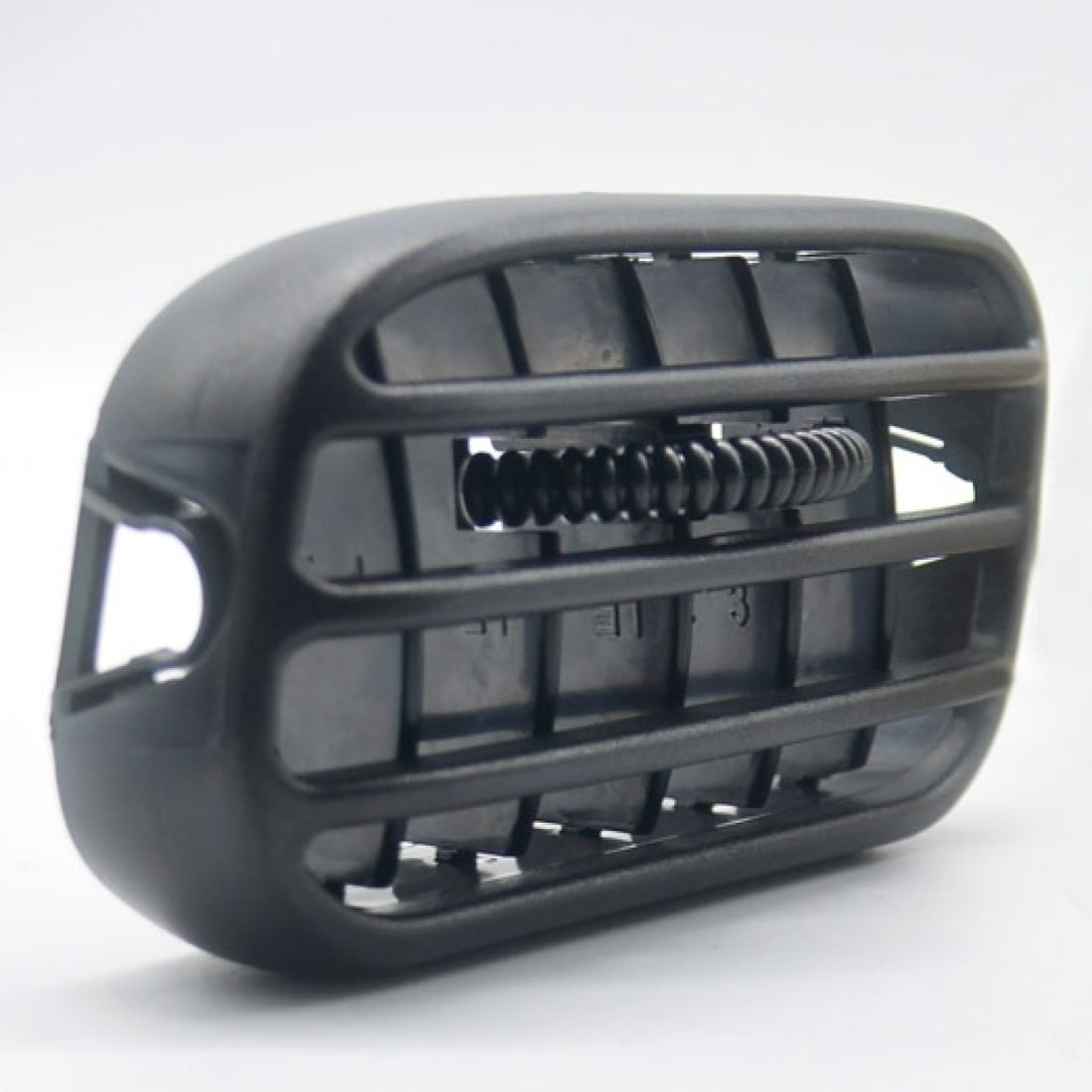 Difusor Ar GM S10/Blazer 2001 a 2011 Preto Lateral Esquerdo