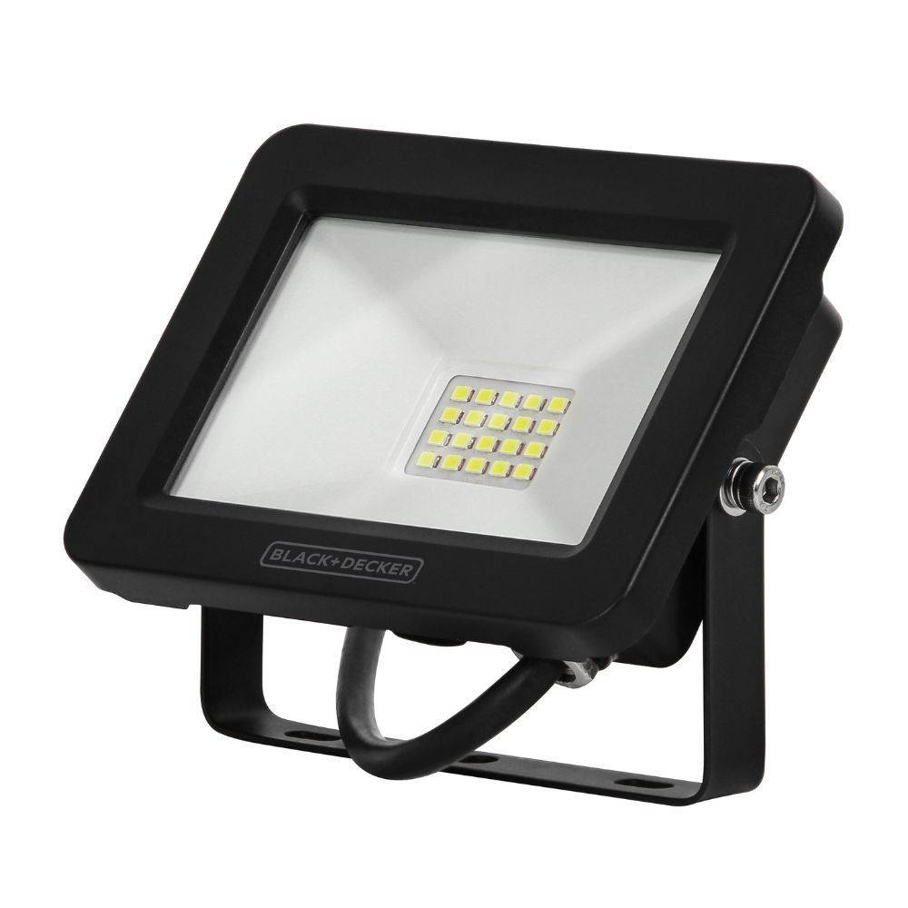 Refletor Black+Decker LED ECO 20W 6500K IP65