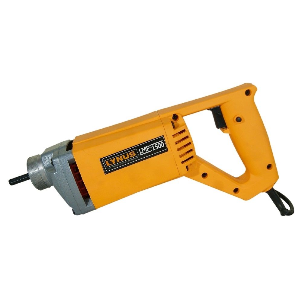 Motovibrador Portátil Para Concreto Lynus LMP-1500 1,5m 1500W 220V