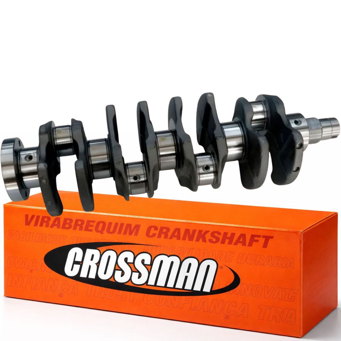 Virabrequim Motor Fiat 1.0 8v Fire / Evo Virabrequim Motor Fiat 1.0 8v Fire / Evo