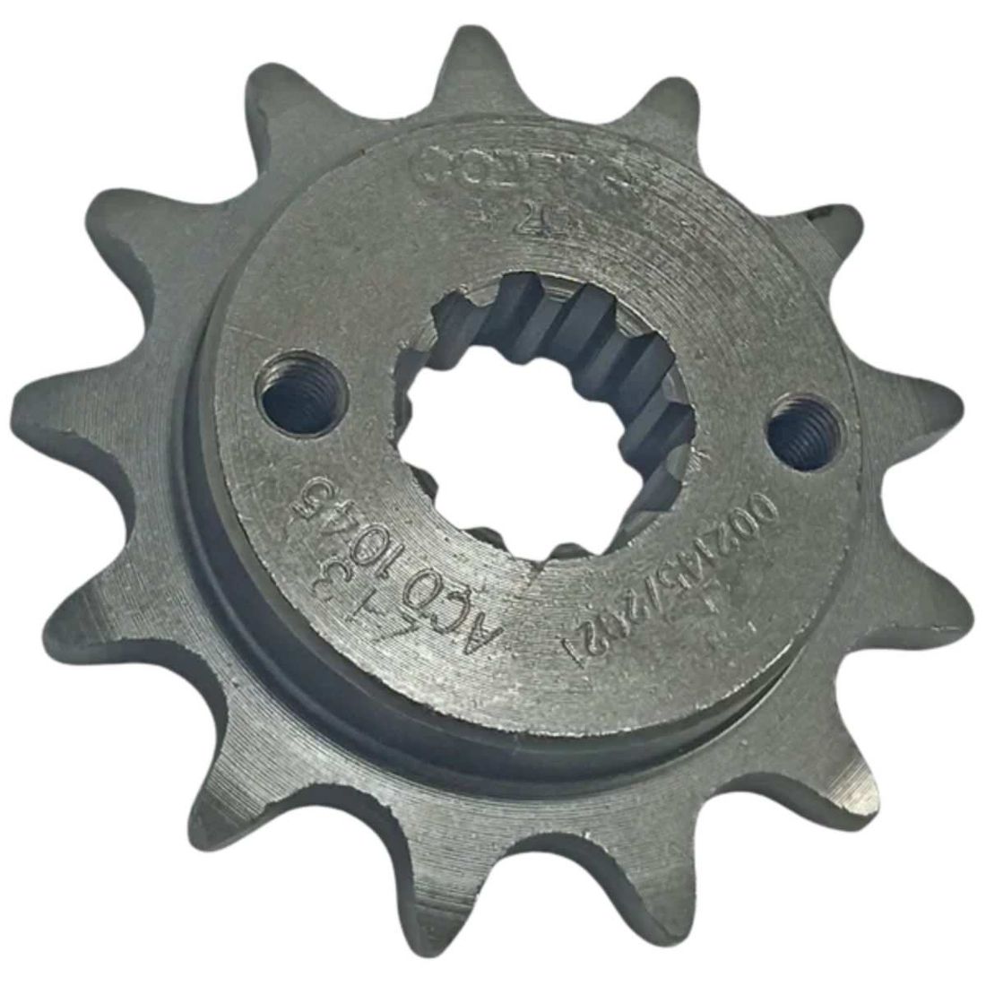 Kit Relação Cobreq Sem Retentor Honda XRE300 DE 2009 A 2016 Kit Relação Cobreq Sem Retentor Honda XRE300 DE 2009 A 2016