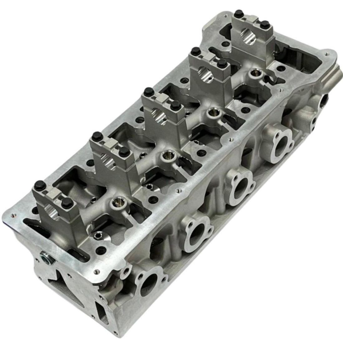 Cabeçote Novo Ford 1.6 8v Zetec Rocam Gasolina