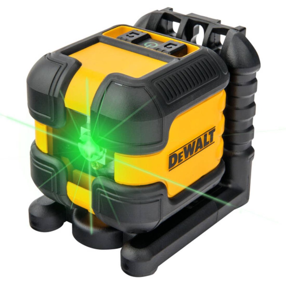NÍVEL LASER VERDE 2 LINHAS CRUZADAS DEWALT NÍVEL LASER VERDE 2 LINHAS CRUZADAS DEWALT