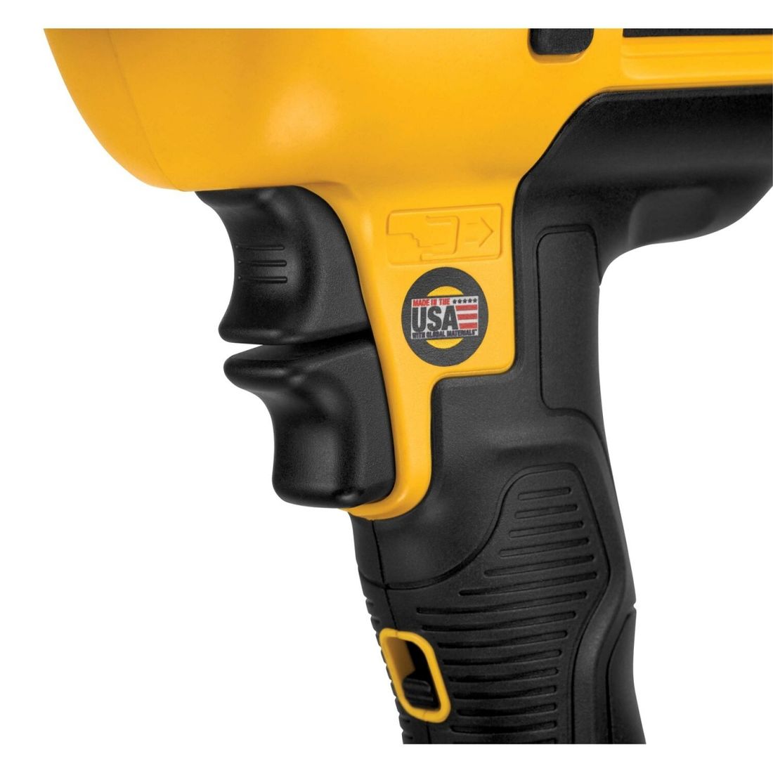 Pistola Aplicadora Silicone Sachê 600ml DeWalt 20V Sem Bateria