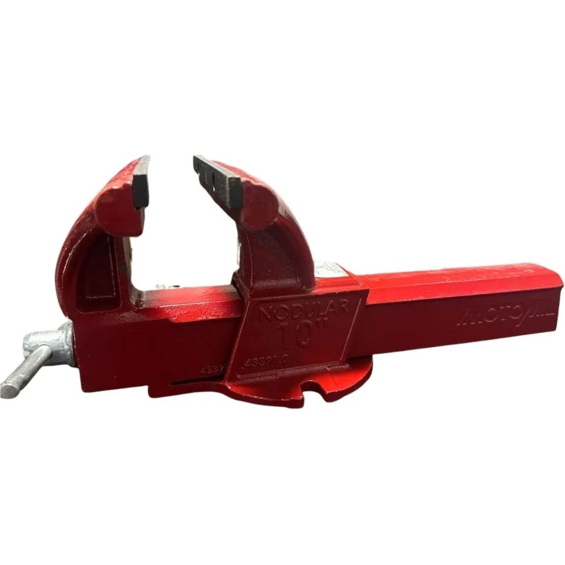 Torno de Bancada Com Mordente 10 254mm Motomil