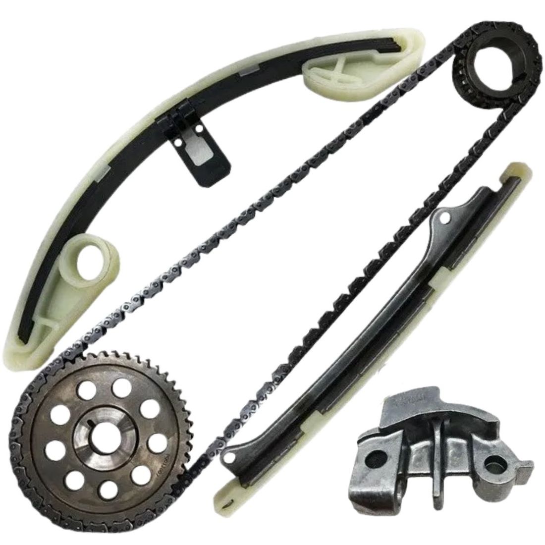 Kit Corrente Distribuição Honda Fit 1.4 8v 2003 A 2008 L13a