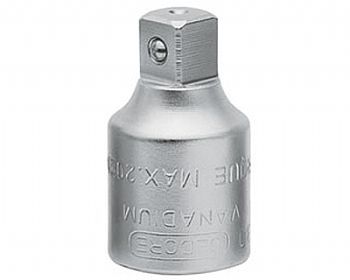 Adaptador Soquete Encaixe Interno 3/4 Externo 1/2 Gedore