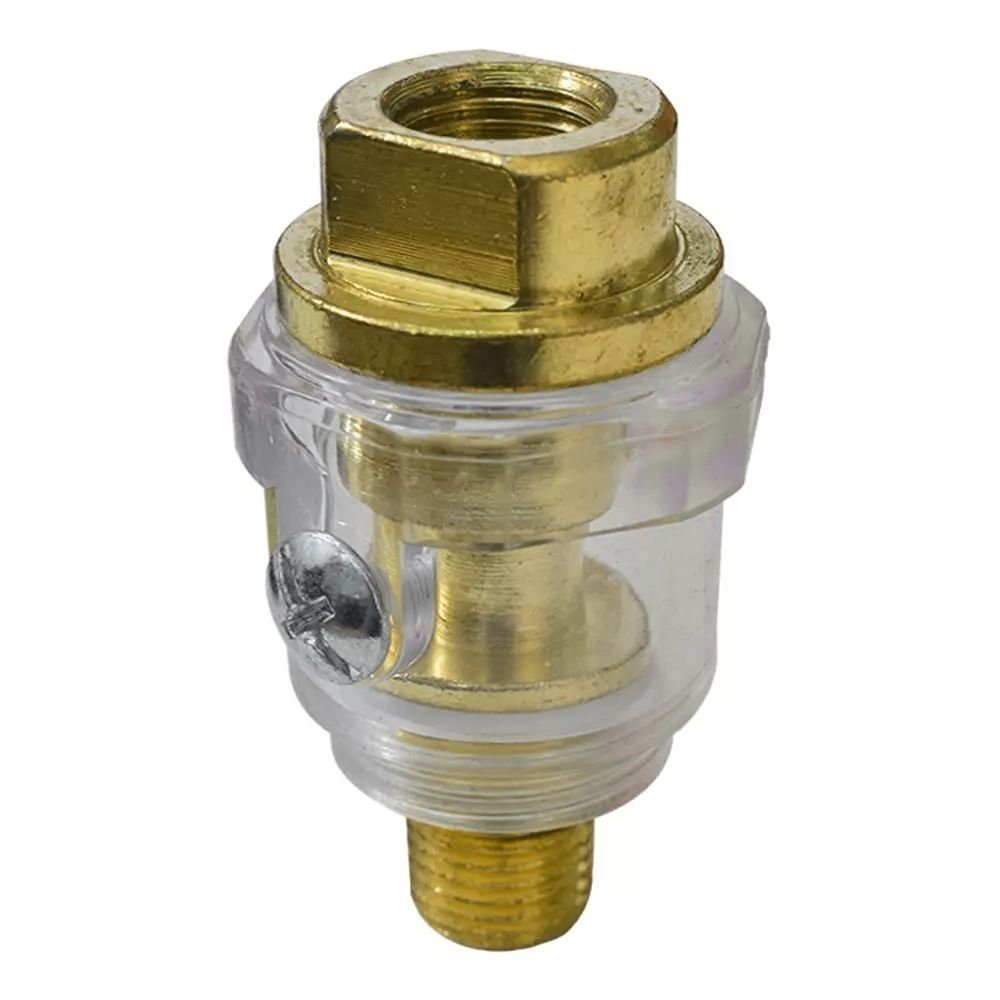 Mini Lubrificador 1/4" PRO-60 PDR Mini Lubrificador 1/4" PRO-60 PDR