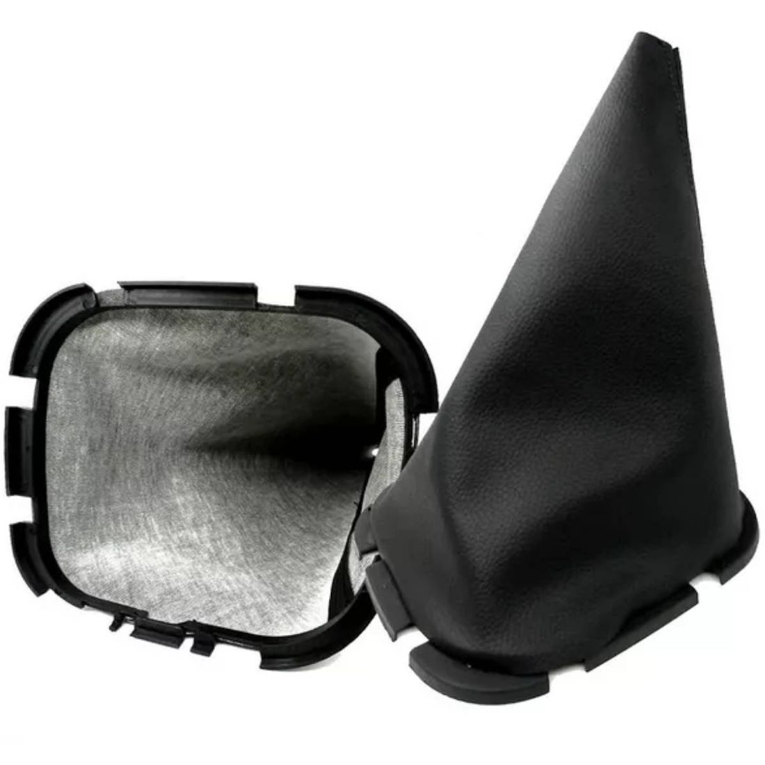 Kit Coifa Manopla Coifa Câmbio 6M Ford Frontier 07/16