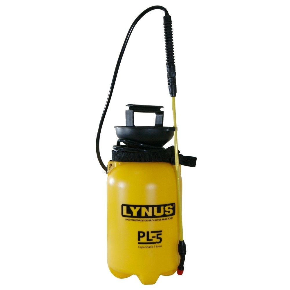 Pulverizador Manual Lynus PL-5 5 Litros