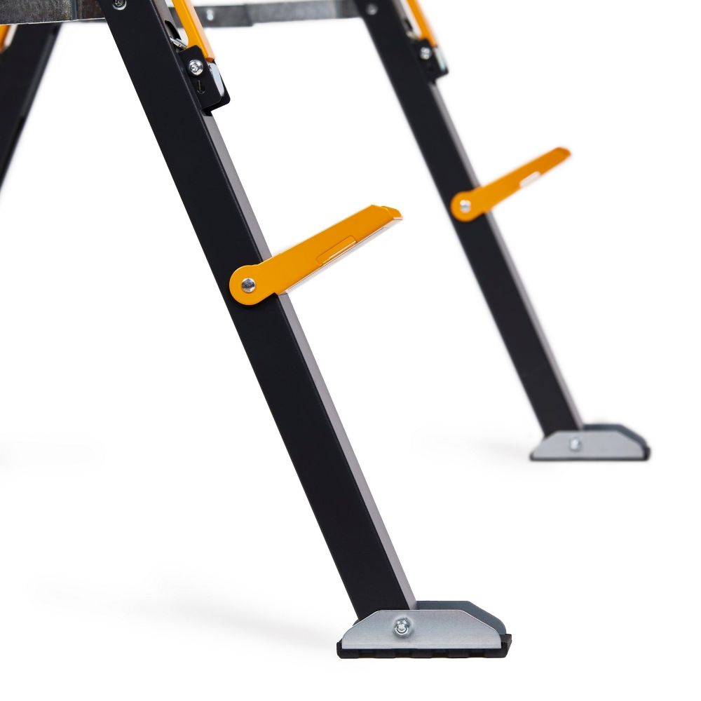 Cavalete Metálico Industrial Portátil 590Kg Toughbuilt