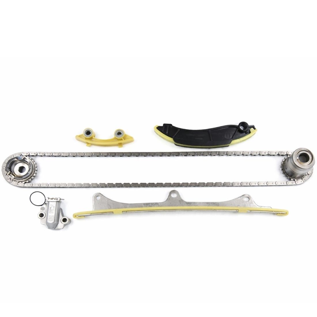 Kit Distribuição Fiat Toro Pulse Fastback Jeep Renegade 1.3