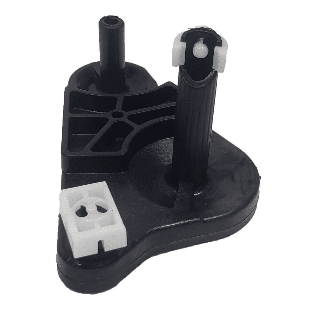 Suporte Da Alavanca Trambulador Gol G5 Saveiro Fox Spacefox