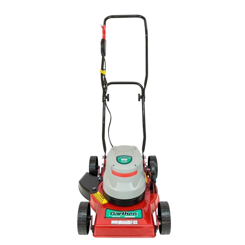 Cortador Grama Sem Recolhedor Garthen GM-35E 1800W 220V Cortador Grama Sem Recolhedor Garthen GM-35E 1800W 220V