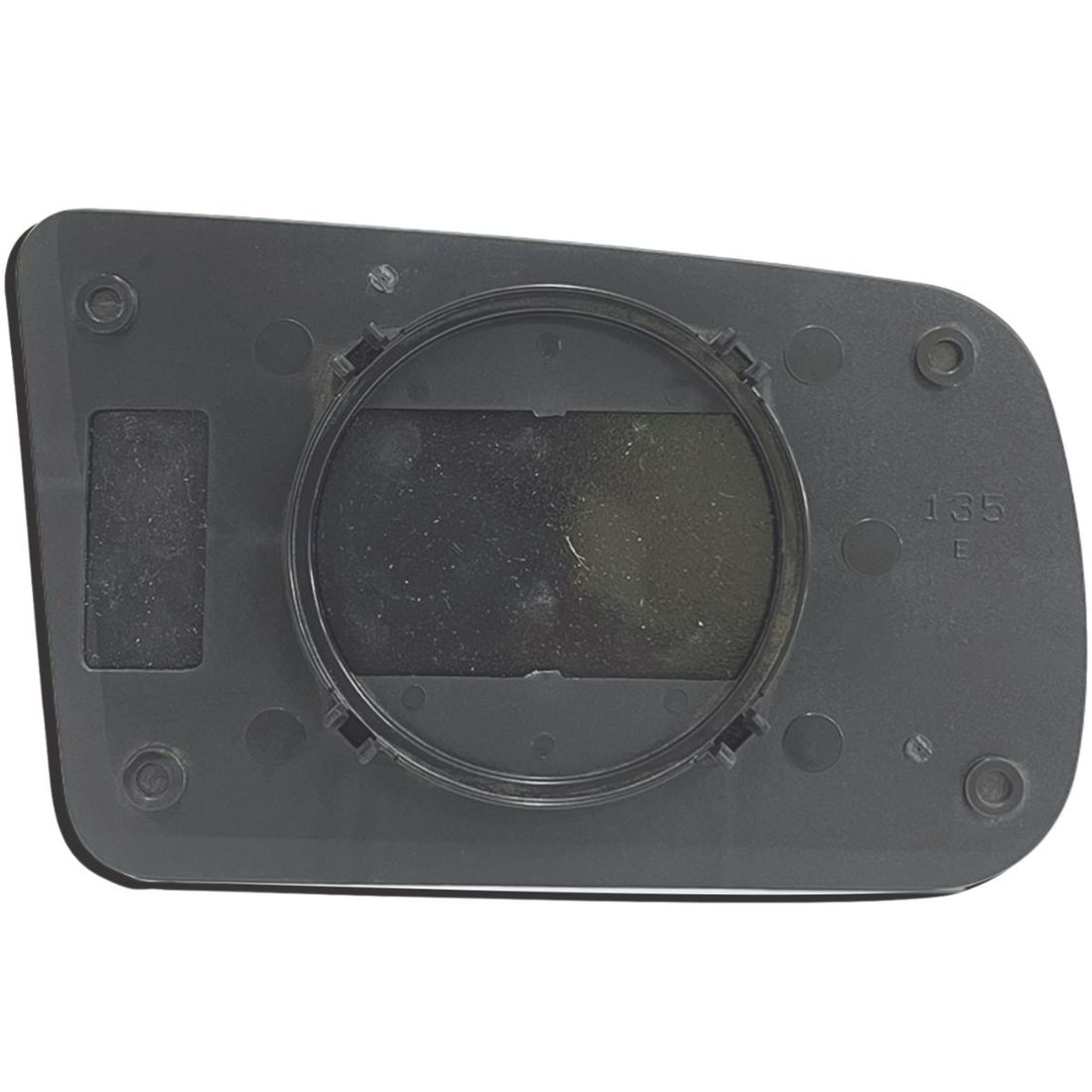 Lente Retrovisor Esquerdo Fiat Tempra 1992 A 1998