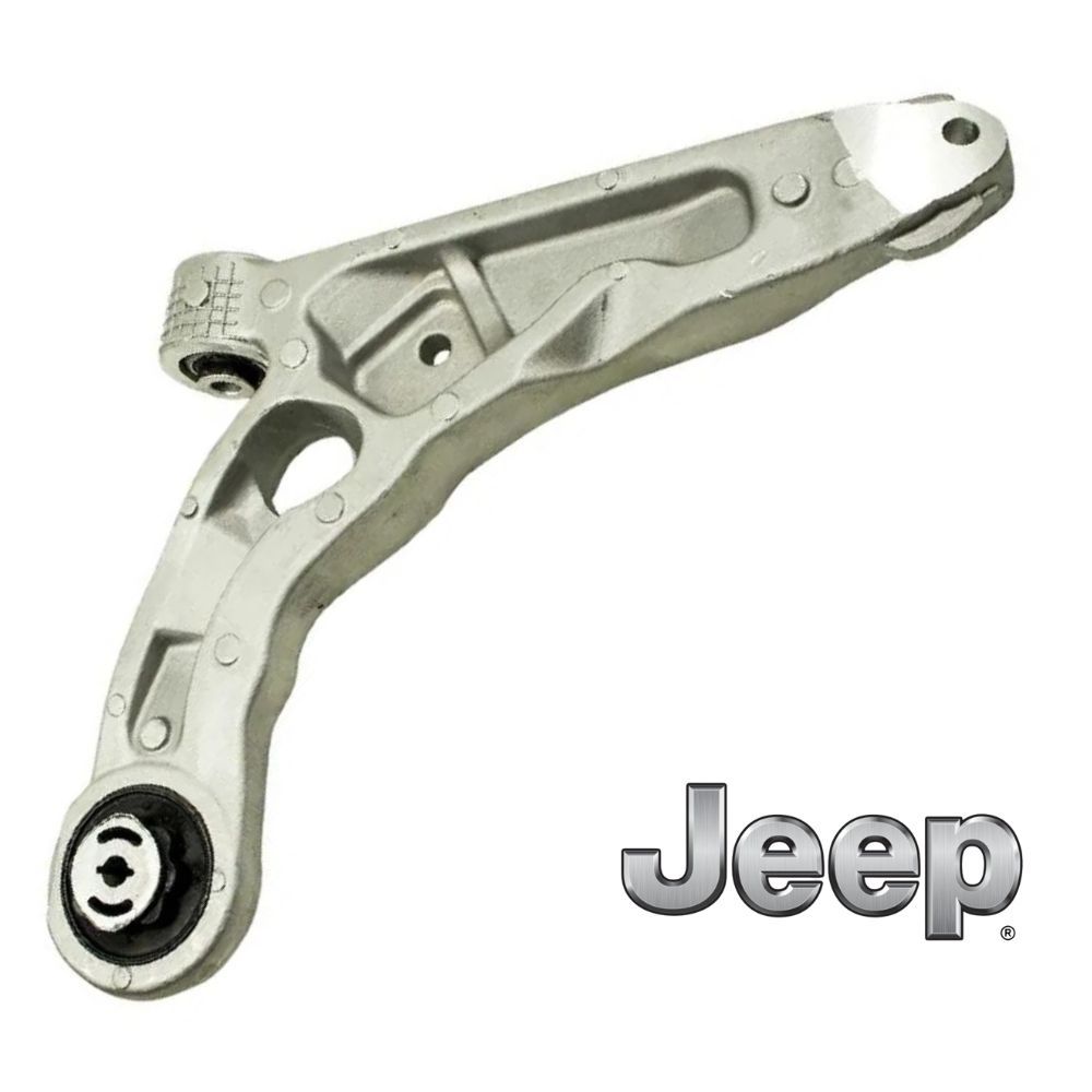 Bandeja Dianteira Lado Esquerdo Jeep Cherokee 2014 a 2018 - APlus Bandeja Dianteira Lado Esquerdo Jeep Cherokee 2014 a 2018 - APlus