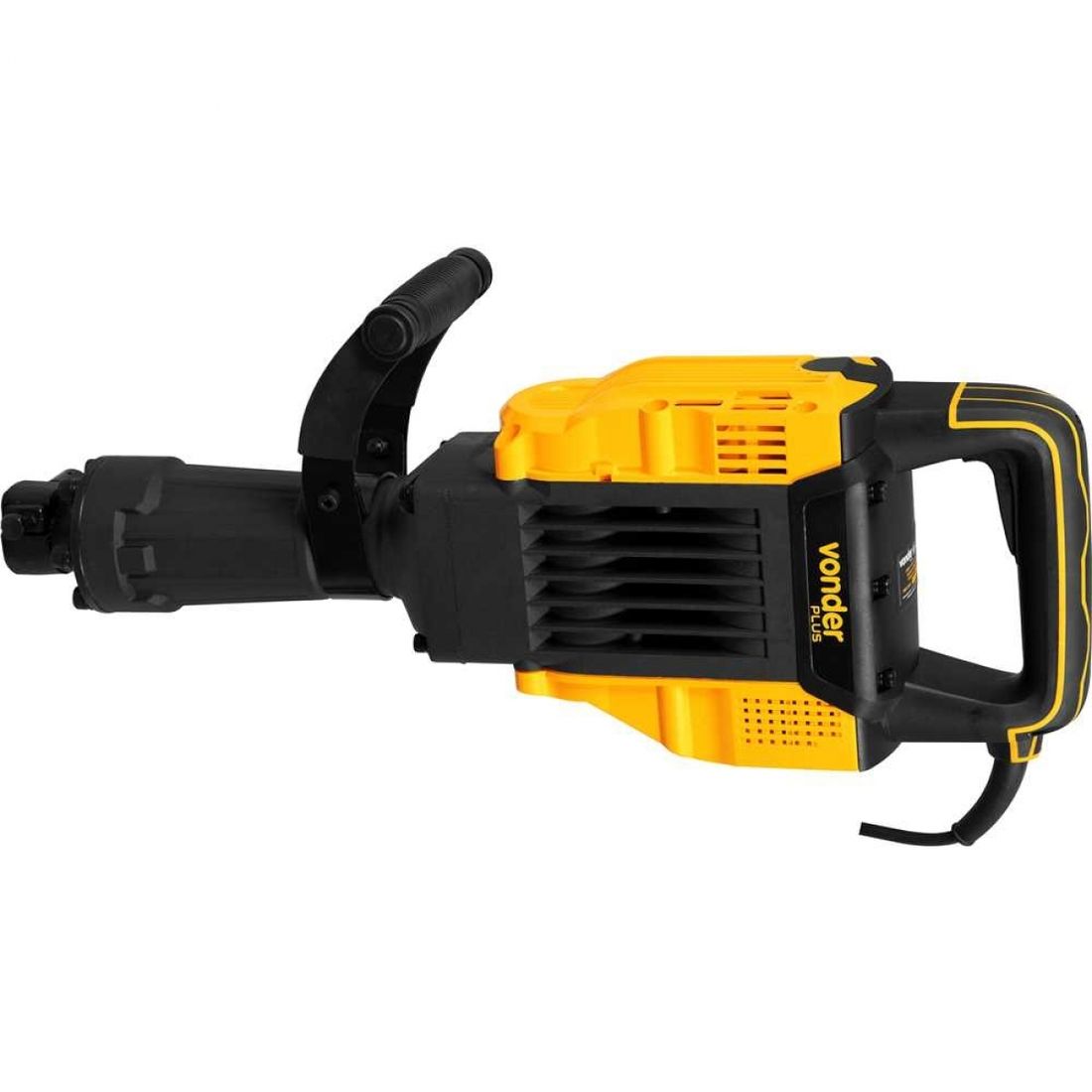 Martelo Demolidor 1600W 220V Vonder MDV 1645 Martelo Demolidor 1600W 220V Vonder MDV 1645
