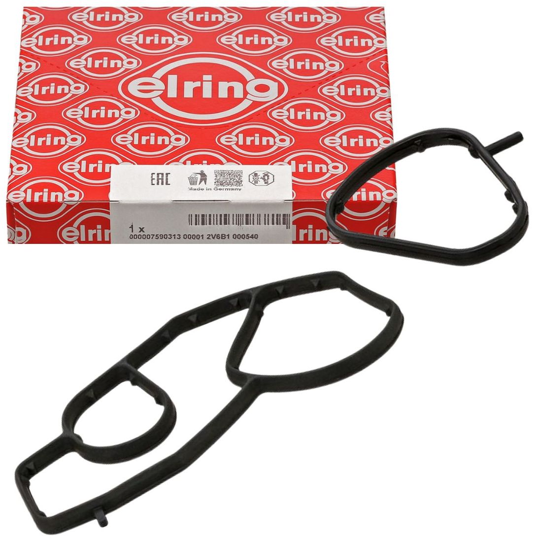 Junta Trocador Calor Expert Jumpy 1.6 8v 18/22