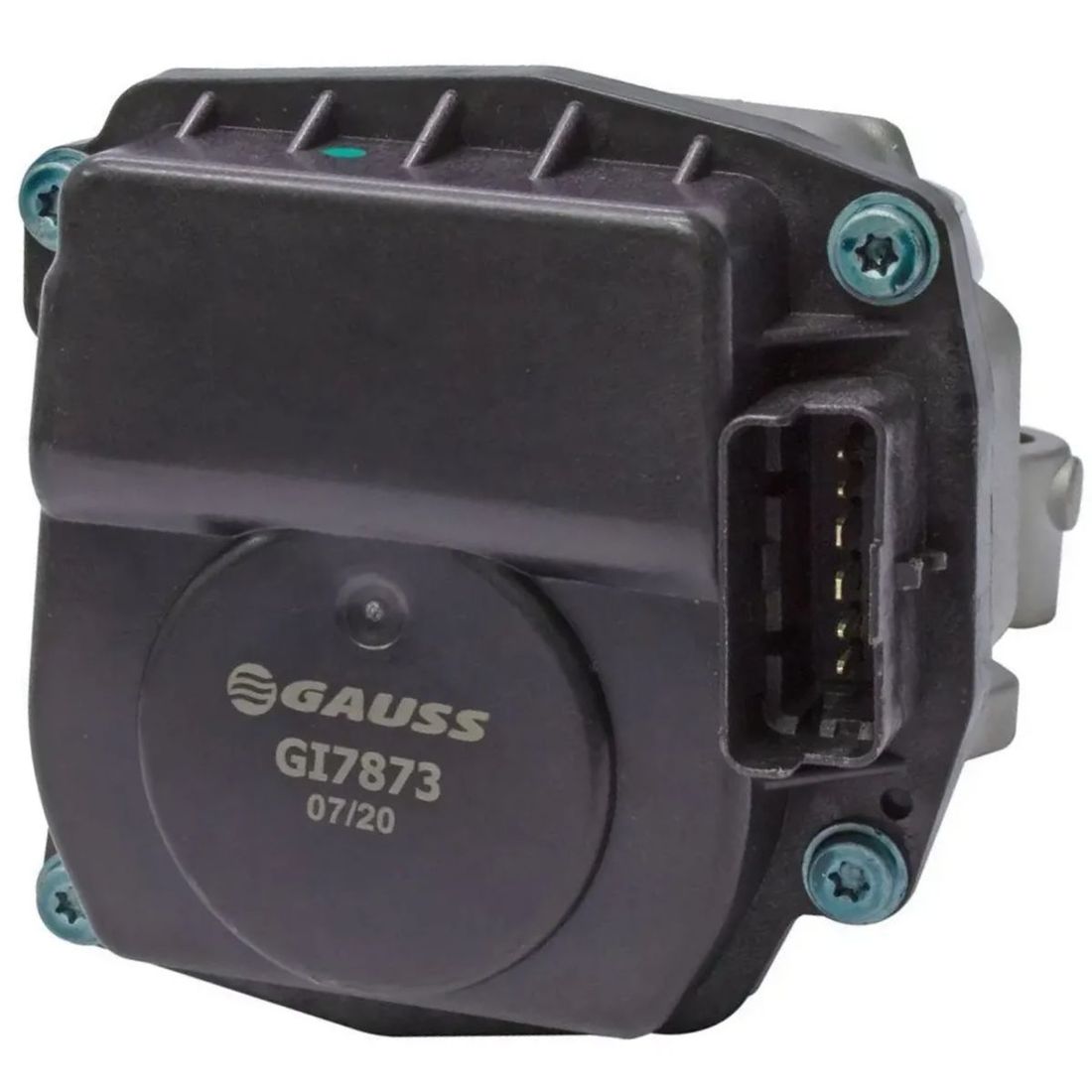 Corpo De Borboleta TBI Peugeot 307 2.0 16V 2002 A 2012