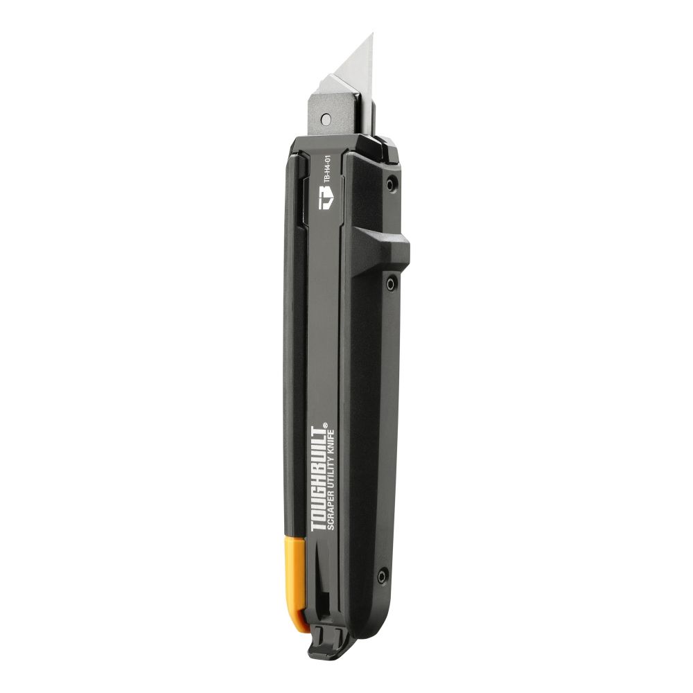 Estilete e Raspador C/5 Lâminas TB-H4S5-01 Toughbuilt Estilete e Raspador C/5 Lâminas TB-H4S5-01 Toughbuilt