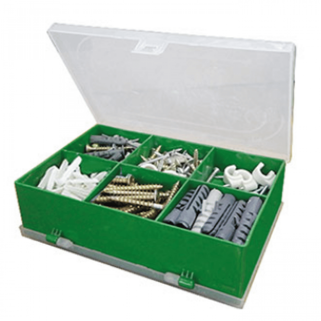 Caixa Organizadora Pequena 14,7x9,8x4,2cm Carbografite 011594811