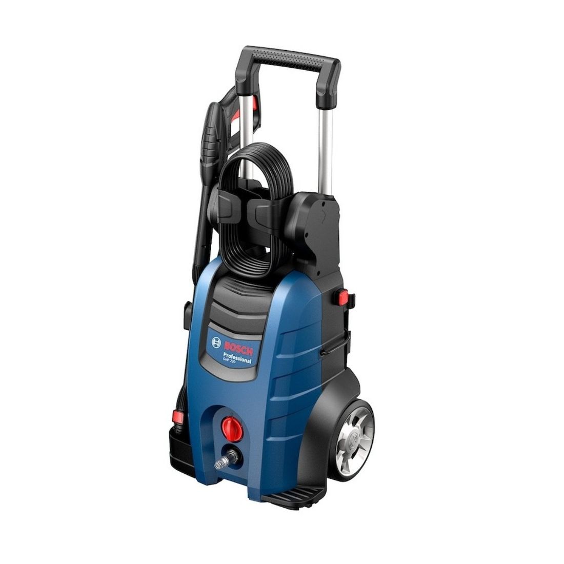 Lavadora Alta Pressão Bosch 2200PSI 2100W 220V GHP 220