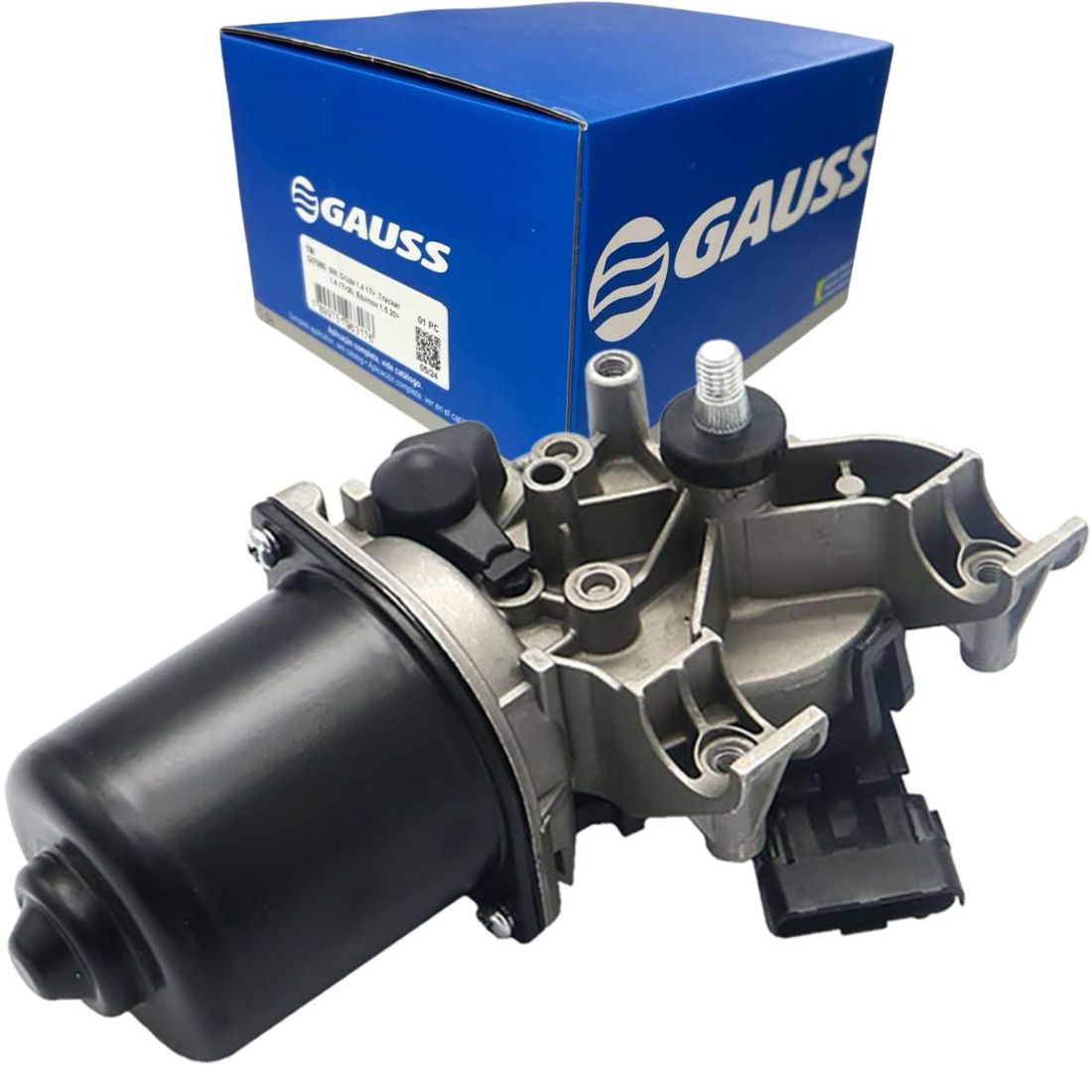 Motor Limpador Parabrisa GM Tracker 2014 a 2020