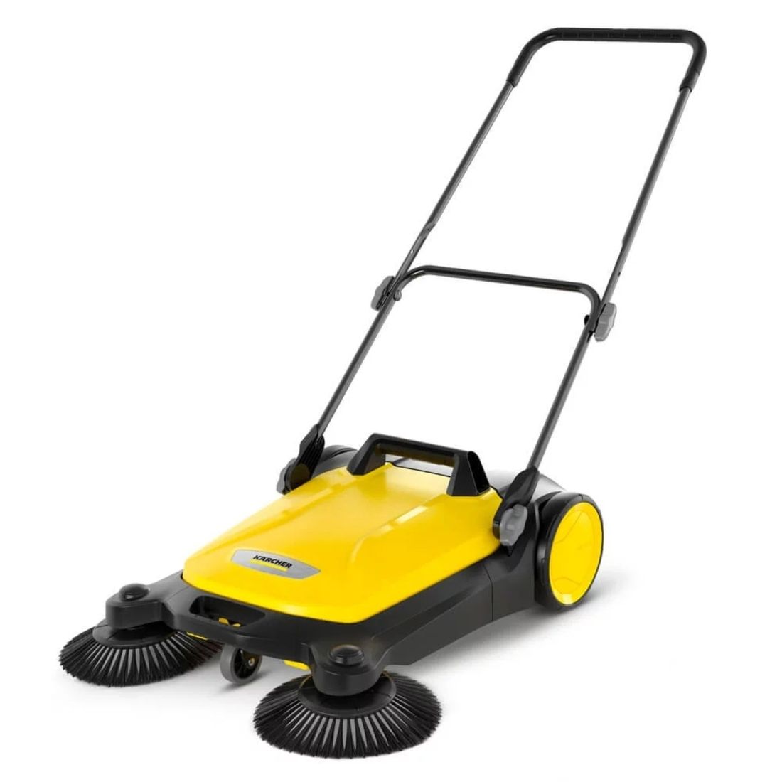 Varredeira Manual 20L Karcher Ampla faixa de limpeza Varredeira Manual 20L Karcher Ampla faixa de limpeza