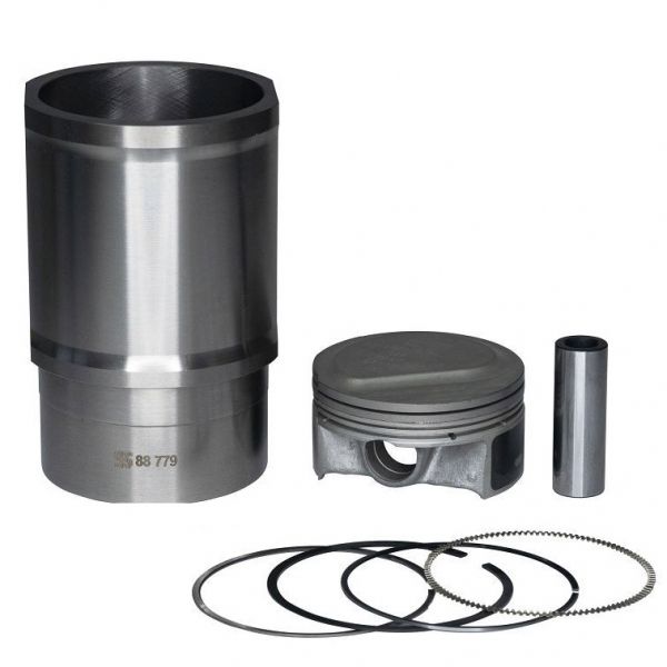 Kit De Motor C3 208 Aircross 1.5 8v De 2012 A 2022 Flex