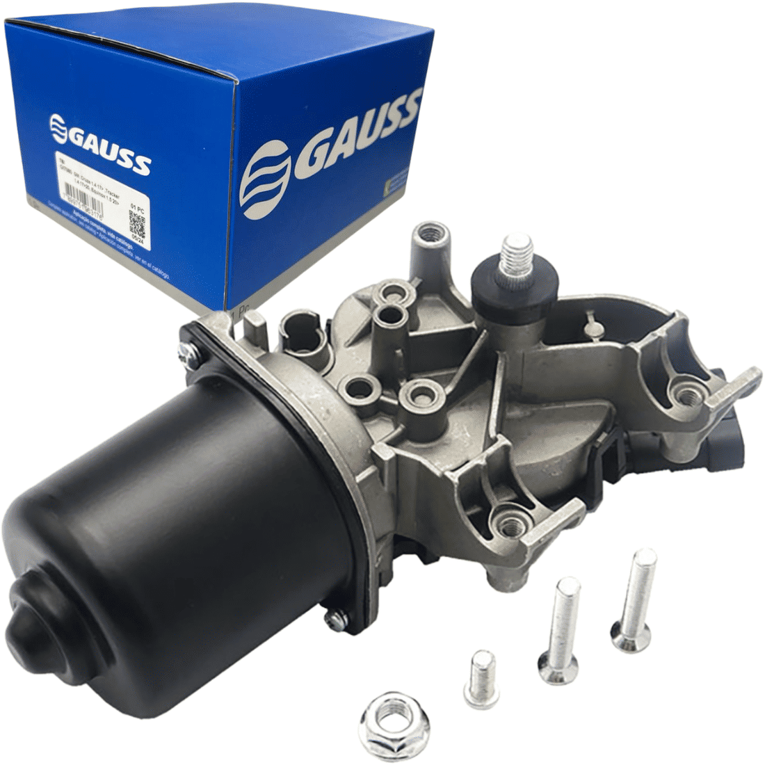 Motor Limpador ParaBrisa Fiat Mobi 2016 A 2021
